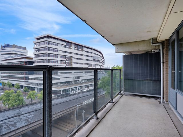 Heer Bokelweg 190, Rotterdam