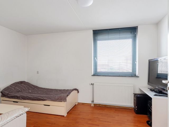 Heer Bokelweg 190, Rotterdam