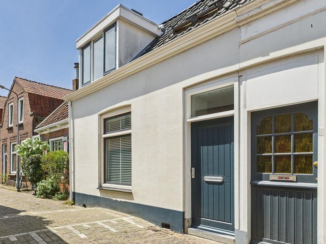 Jodengang 4, Middelburg