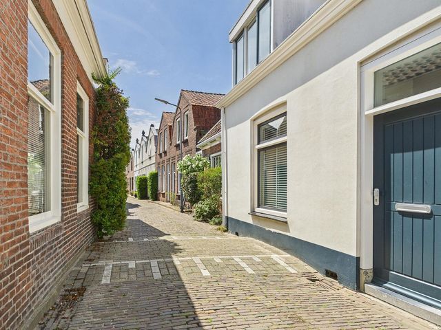 Jodengang 4, Middelburg