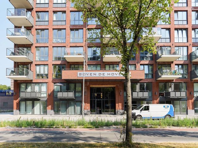 Martinus Nijhofflaan 558, Delft