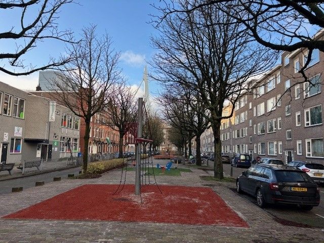 Prins Hendriklaan 29A, Rotterdam