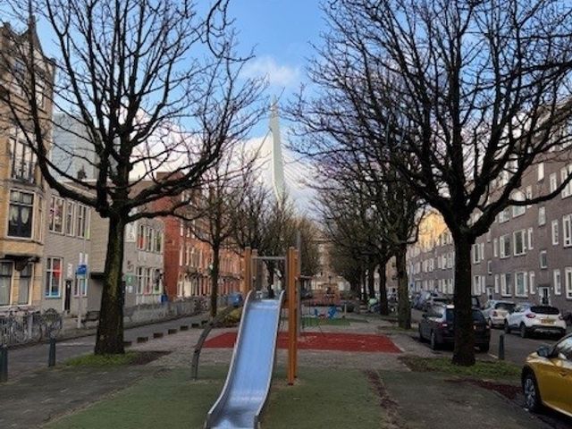 Prins Hendriklaan 29A, Rotterdam