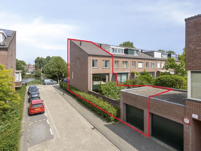 Mellum 56, Zaandam