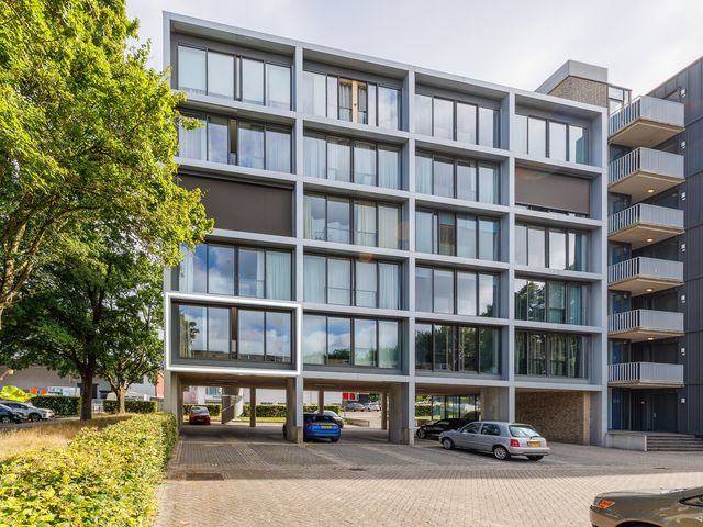Marie Curiestraat 17E, Nijmegen