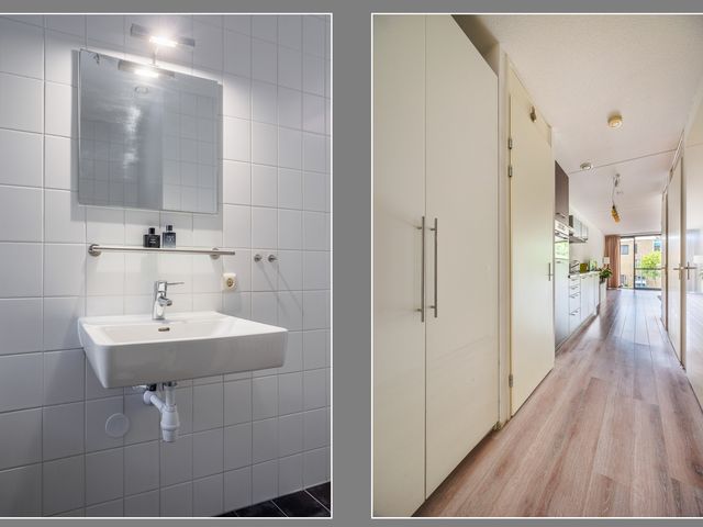 Marie Curiestraat 17E, Nijmegen