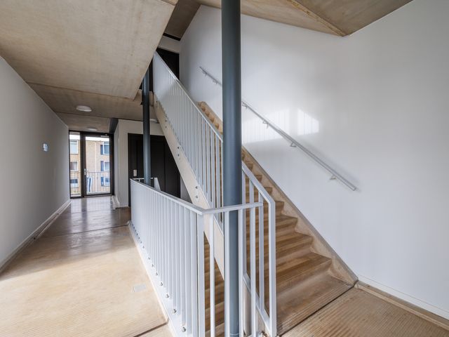 Marie Curiestraat 17E, Nijmegen