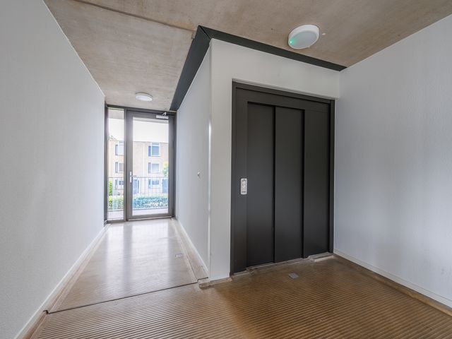 Marie Curiestraat 17E, Nijmegen