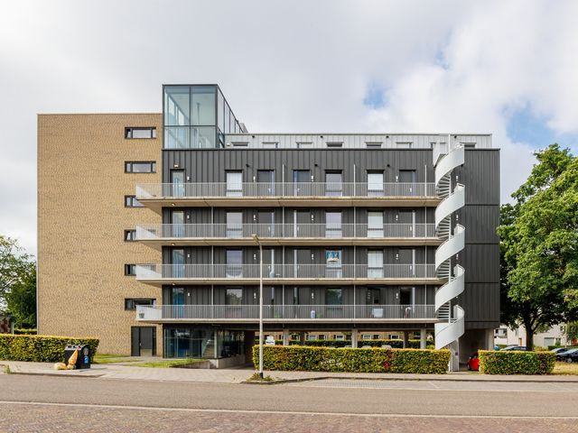 Marie Curiestraat 17E, Nijmegen