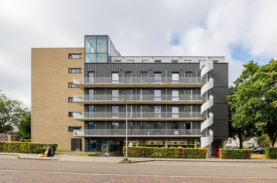 Marie Curiestraat 17E