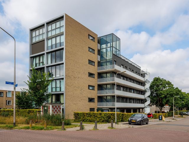 Marie Curiestraat 17E, Nijmegen