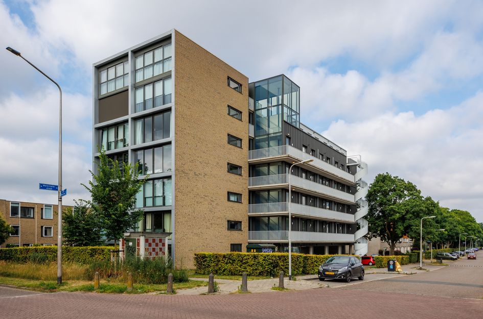 Marie Curiestraat 17E