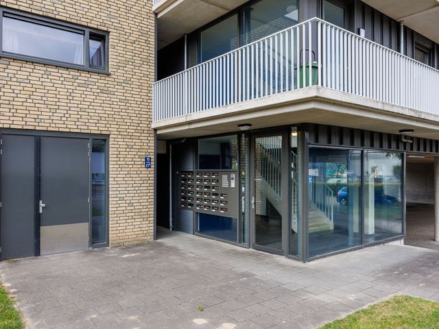 Marie Curiestraat 17E, Nijmegen