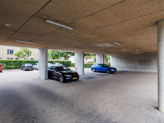 Marie Curiestraat 17E, Nijmegen