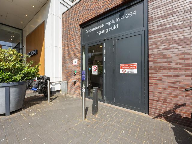 Gildemeestersplein 84, Arnhem