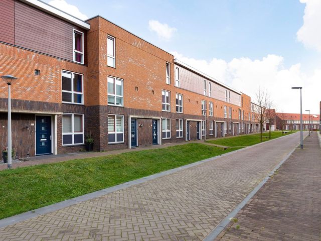 Dianaplantsoen 72, Arnhem
