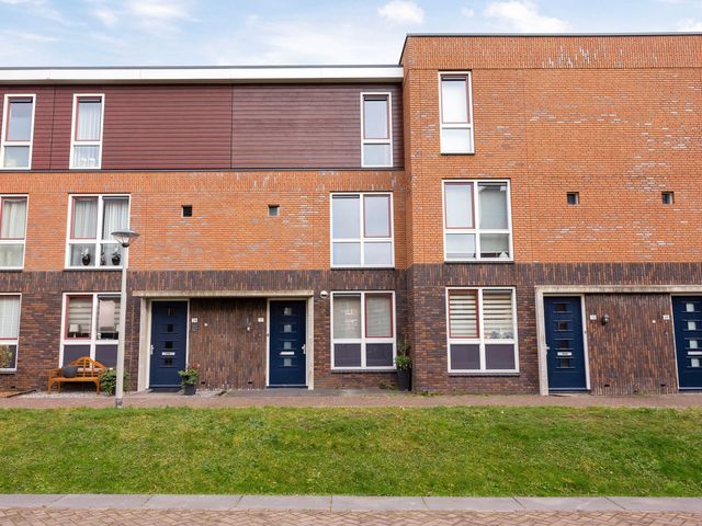 Dianaplantsoen 72, Arnhem