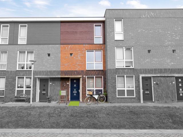 Dianaplantsoen 72, Arnhem