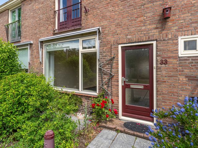 Bremstraat 33, Den Helder