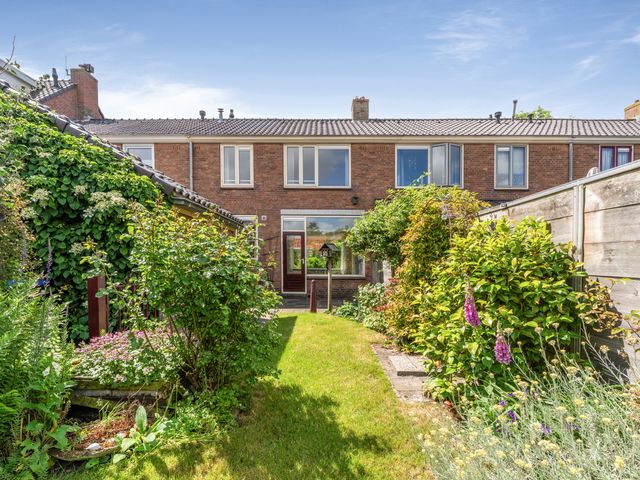 Bremstraat 33, Den Helder
