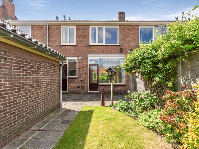 Bremstraat 33, Den Helder