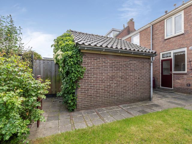 Bremstraat 33, Den Helder