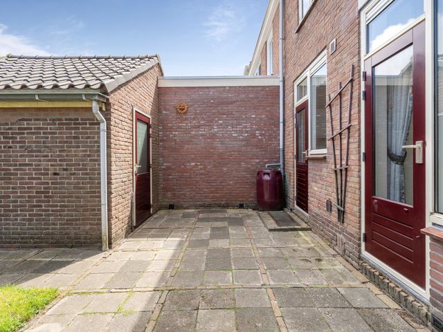 Bremstraat 33, Den Helder