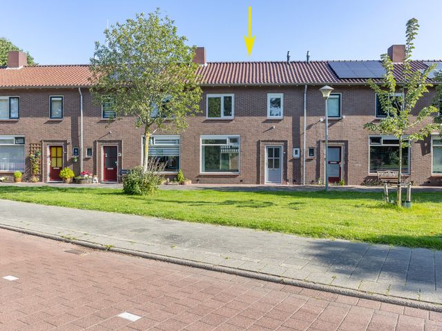 Kievitstraat 135, Den Helder