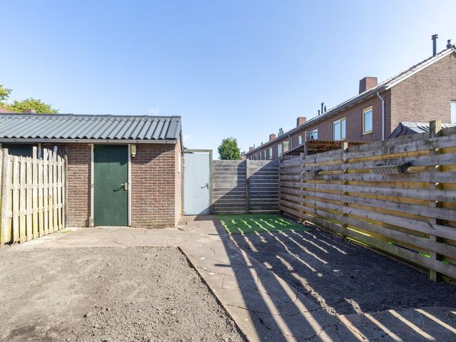 Kievitstraat 135, Den Helder