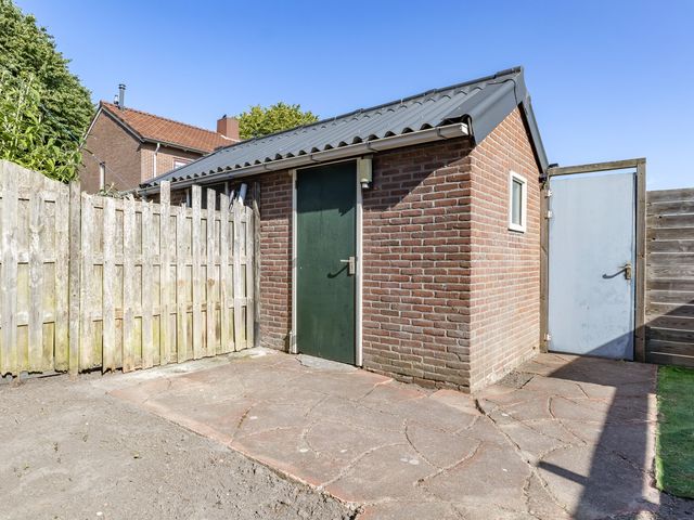 Kievitstraat 135, Den Helder