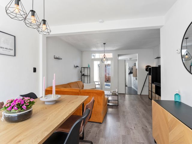 Emmastraat 57, Den Helder