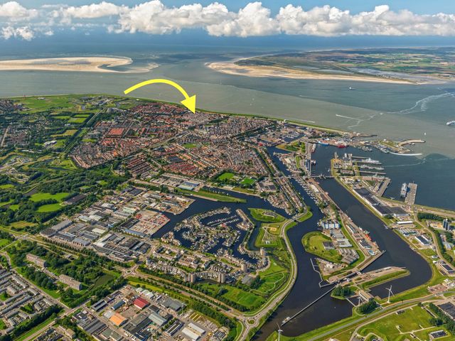 Emmastraat 57, Den Helder