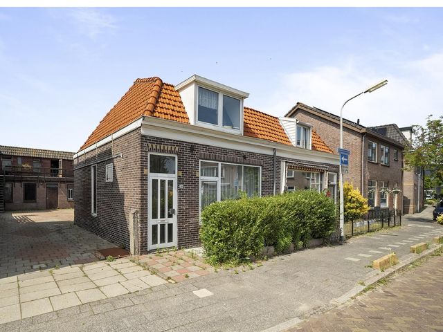Heemskerkerweg 56, Beverwijk