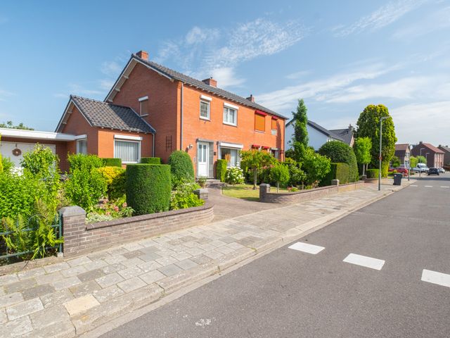 Hoordstraat 15, Nieuwstadt