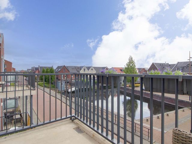 Huurdemanskamp 16, Bunschoten-Spakenburg
