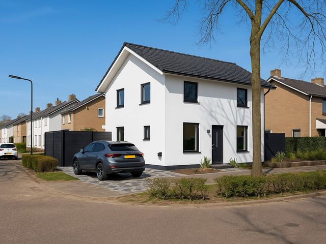 Schoolstraat 5A, 's-Hertogenbosch