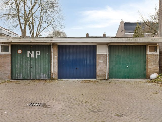 Van Poelgeestlaan 49C, Leiderdorp