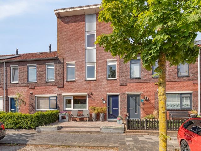 Multatulistraat 21, Gorinchem