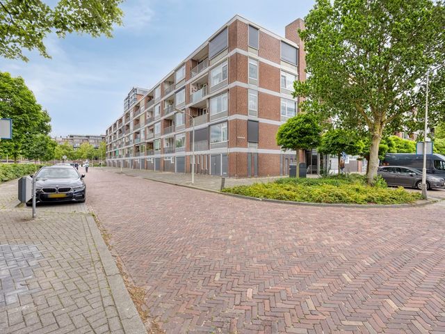 Pensionarisstraat 20, Gorinchem