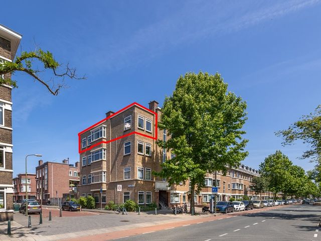 Vreeswijkstraat 283, 's-Gravenhage