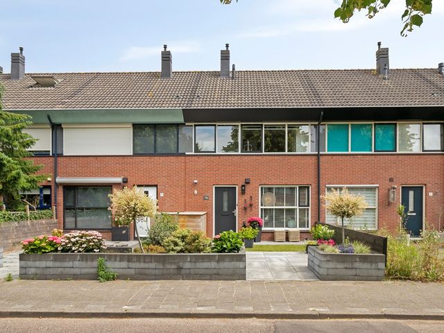 Cole Porterhof 8, Hoorn