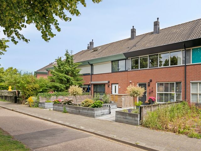 Cole Porterhof 8, Hoorn