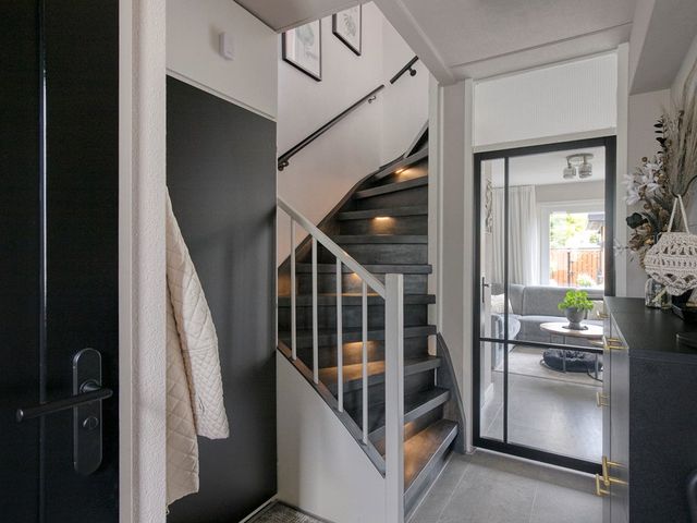 Cole Porterhof 8, Hoorn