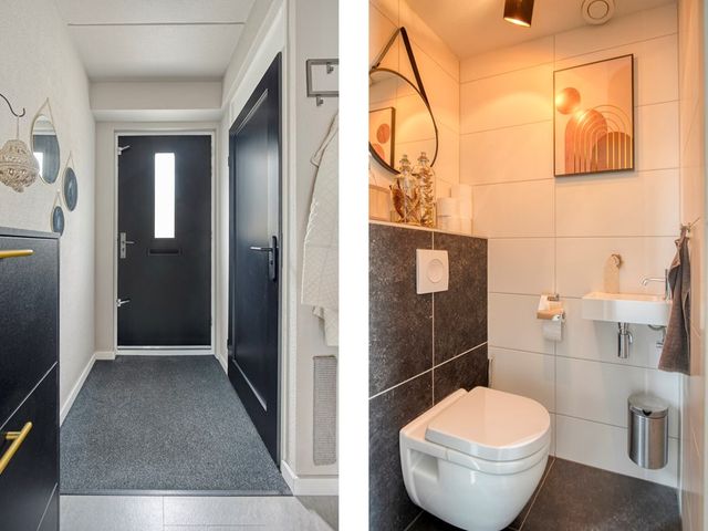 Cole Porterhof 8, Hoorn