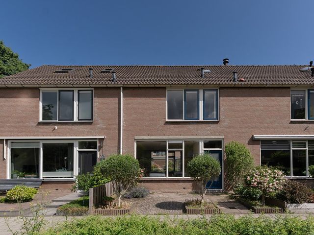 Vosbergen 11, Zwijndrecht