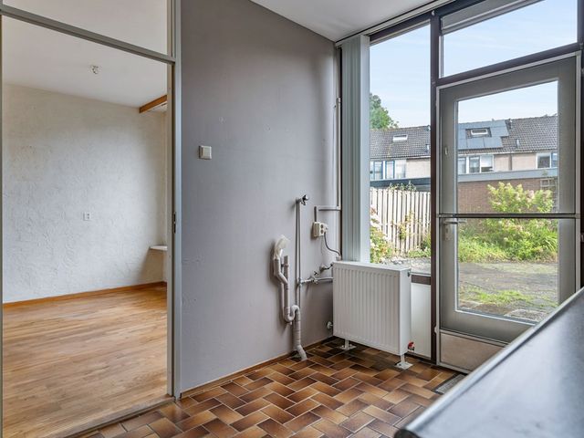 Vosbergen 11, Zwijndrecht