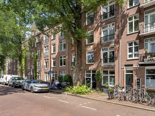 Spaarndammerstraat 8H, Amsterdam