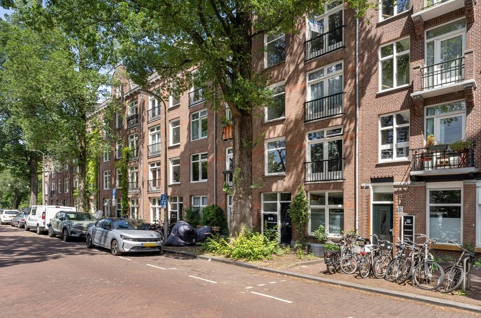 Spaarndammerstraat 8H