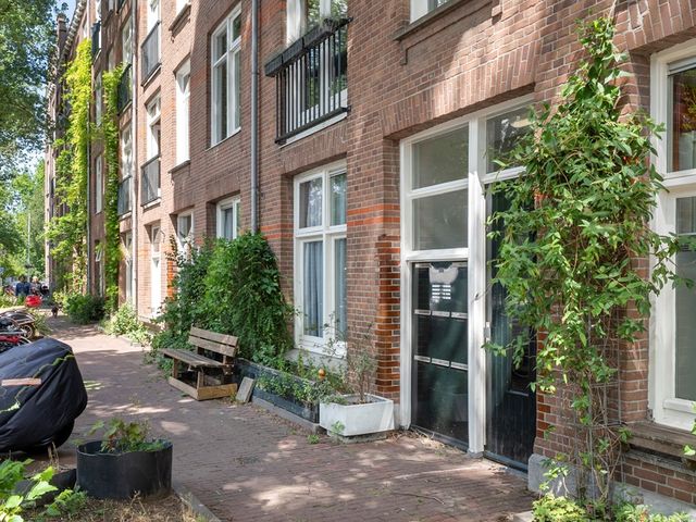 Spaarndammerstraat 8H, Amsterdam