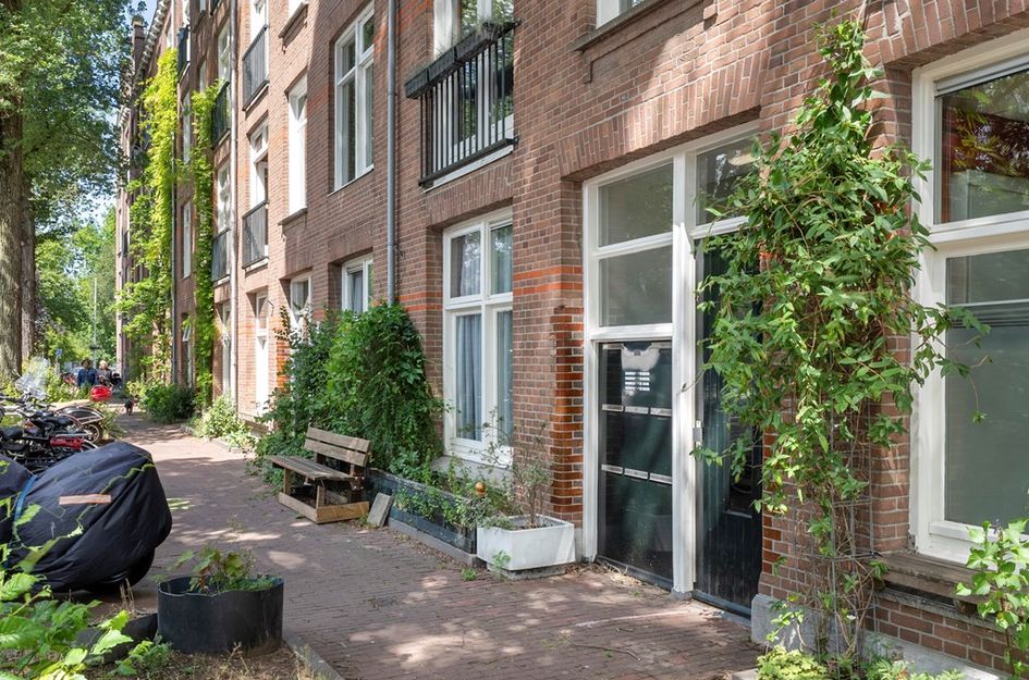 Spaarndammerstraat 8H